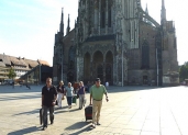 Malreise Ulm